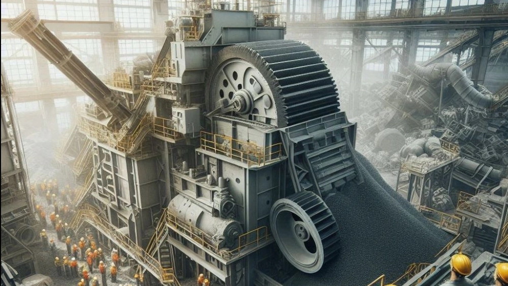 The price of the mining crusher The price of the mining crusher