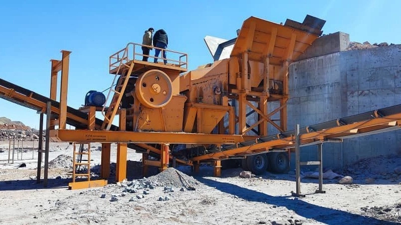 The best installer and seller of stone crusher in Tehran and suburbs The best installer and seller of stone crusher in Tehran and suburbs