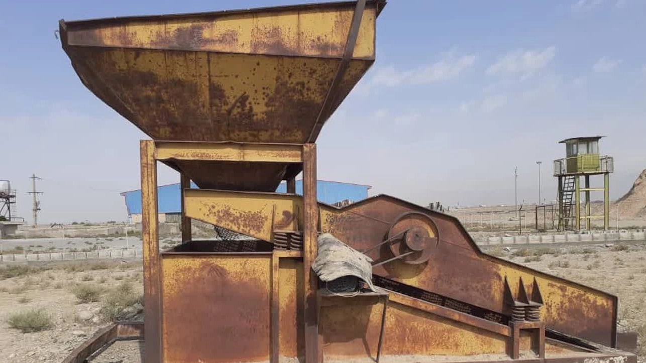 Designing and manufacturing all kinds of industrial sand and stone crushers in Shahriar, Tehran Designing and manufacturing all kinds of industrial sand and stone crushers in Shahriar, Tehran